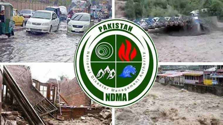 ملک بھر کیلئے ممکنہ موسمی صورتِ حال کے حوالے سے الرٹ جاری