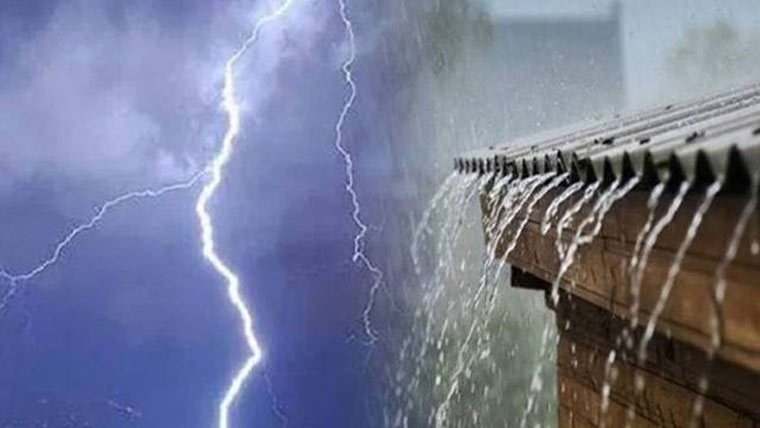 کراچی میں 2 اپریل کو گرج چمک کے ساتھ بارش کا امکان