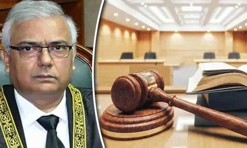 وفاقی آئینی عدالت کا سپر ٹیکس کو برقرار رکھنے کا فیصلہ