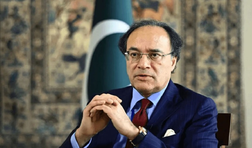 آئی ایم ایف سے تقریبا 1.3 ارب ڈالر کی قسط جلد ملنے کی توقع ہے،سینیٹر محمد اورنگزیب