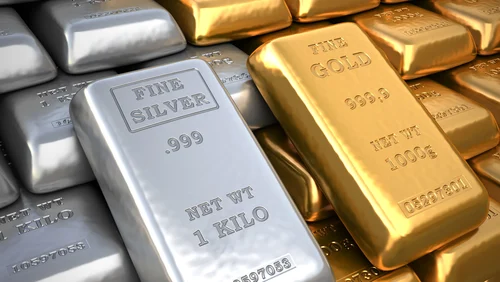 سونے کی قیمت میں کمی، چاندی مہنگی ہو گئی