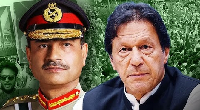 فیلڈ مارشل سید عاصم منیر کی مقبولیت عمران خان سے بھی بڑھ گئی