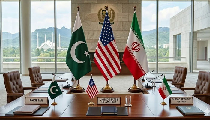 پاکستان عالمی توجہ کا مرکز، اسلام آباد میں امریکا-ایران مذاکرات آج سے شروع