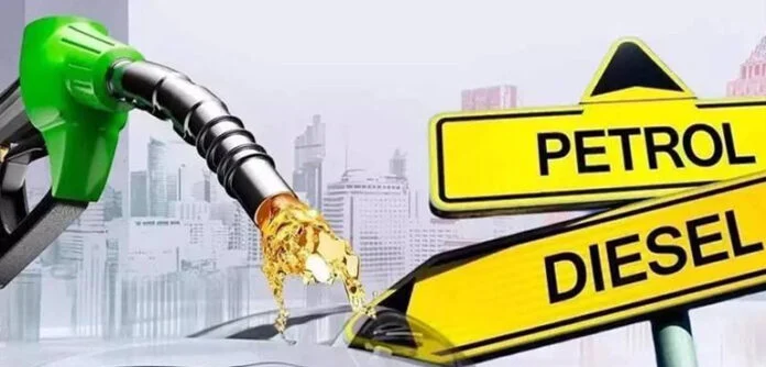 پیٹرول اور ڈیزل مہنگا ہوگیا
